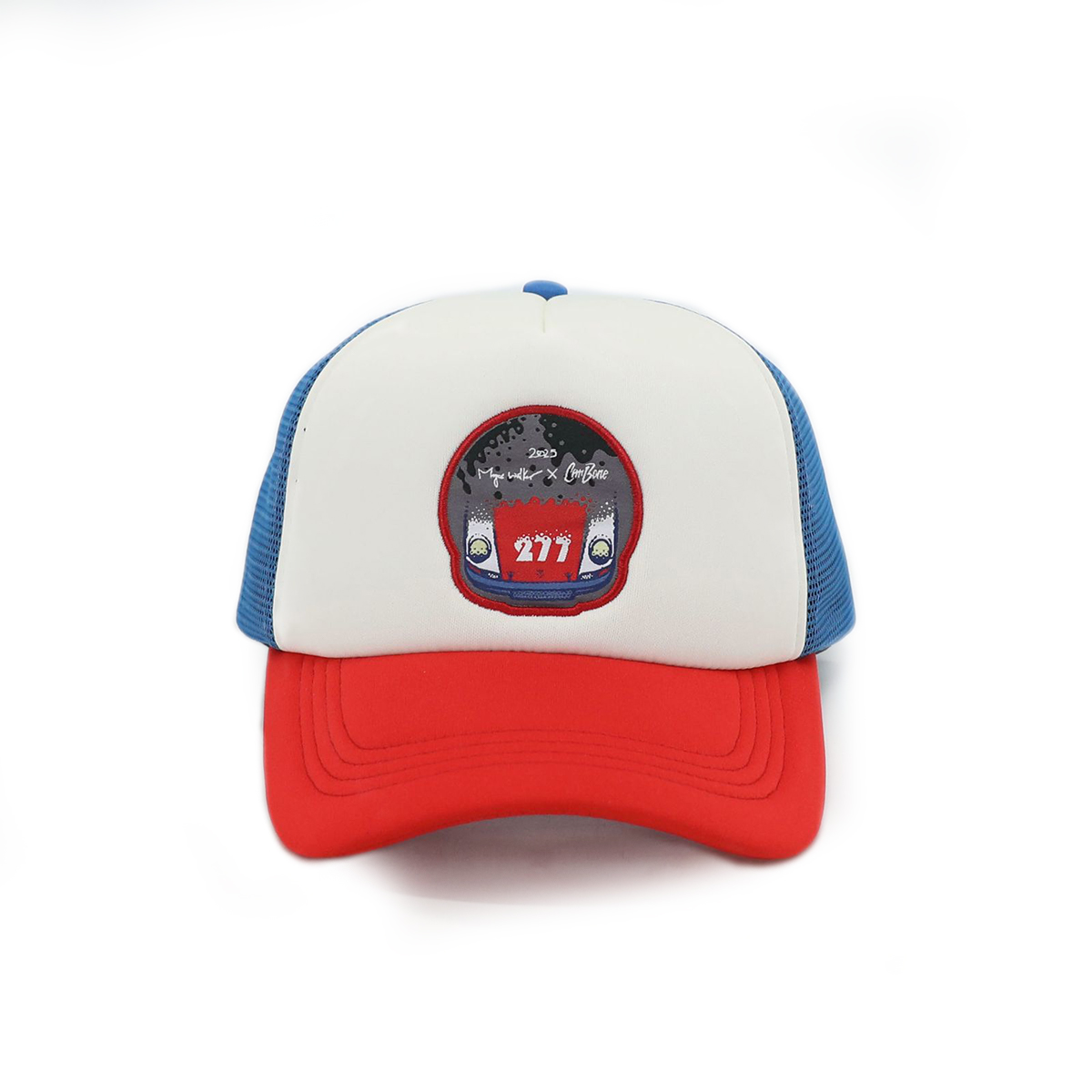 Hat | Magnus Walker x CarBone