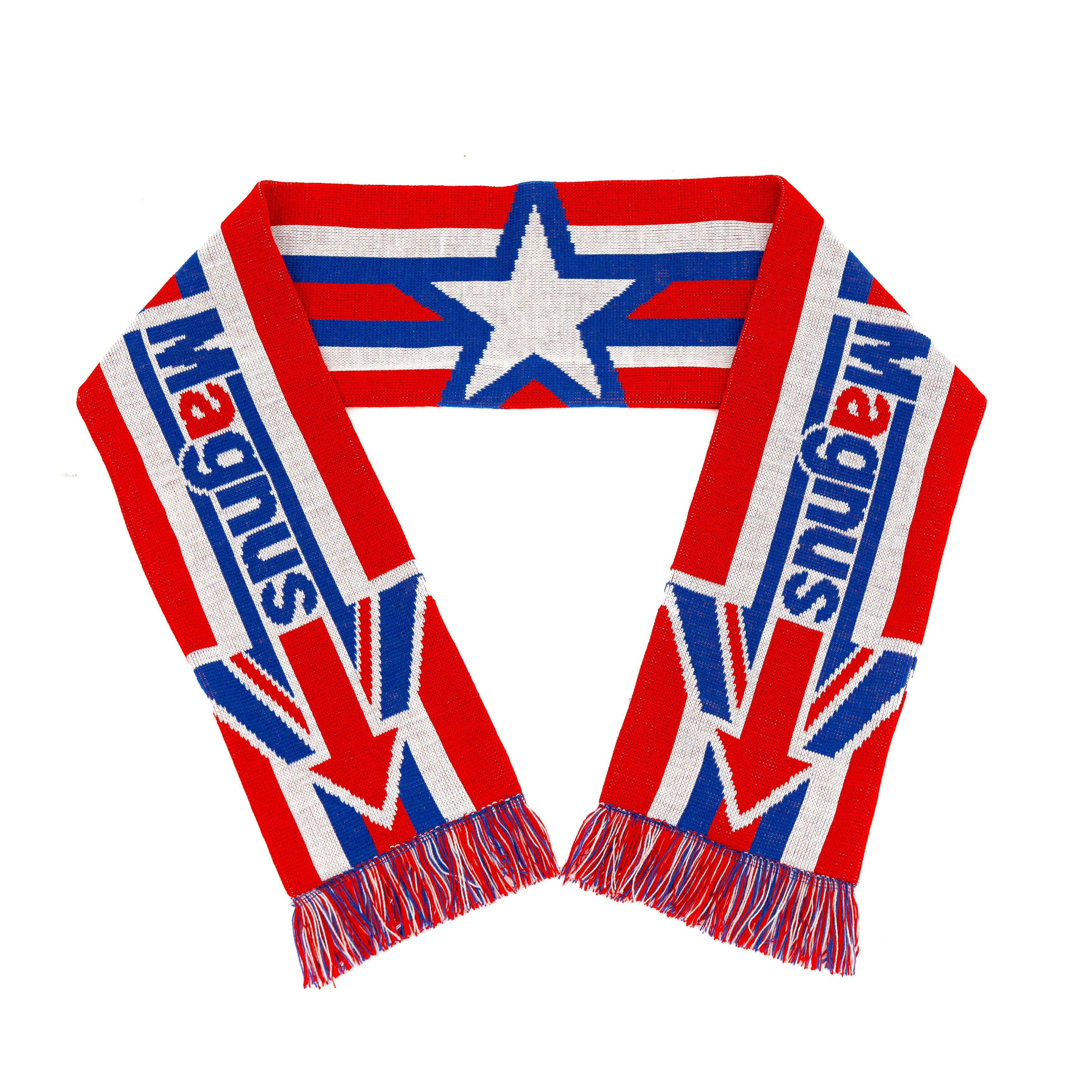 Scarf | Magnus Walker x CarBone