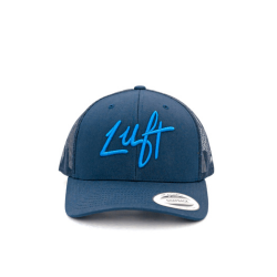 Luftgekühlt cap with embroidered details - Luft - dark blue
