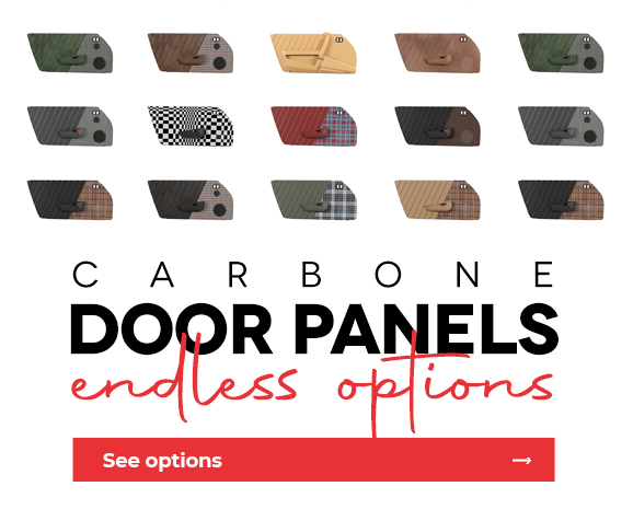 Door cards