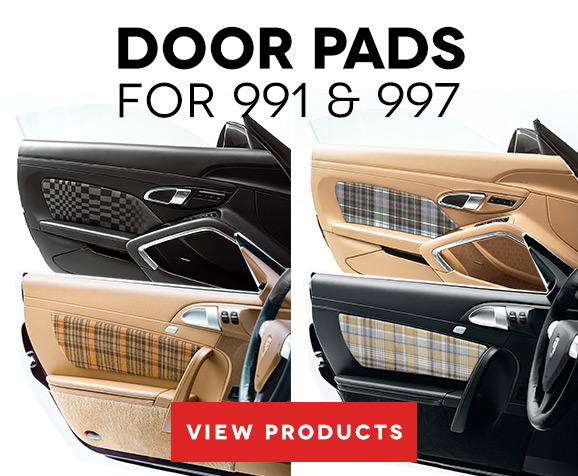 Door pads 