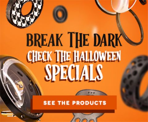 Halloween specials