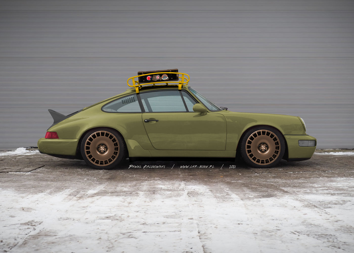 REDRUM – built to love every day driving.