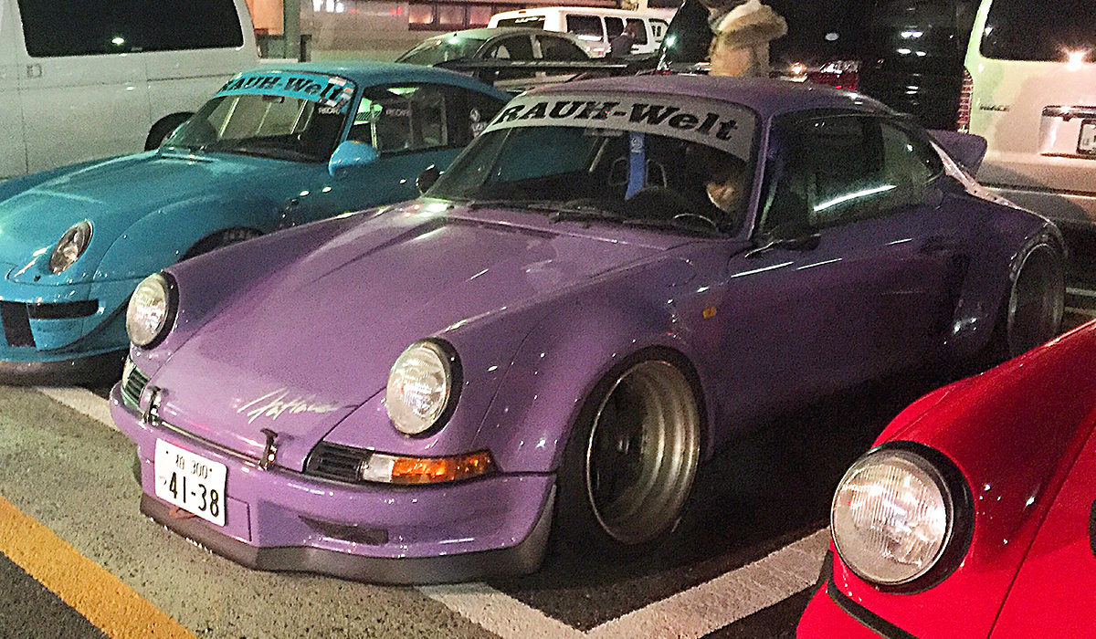 RWB New Year’s Party!