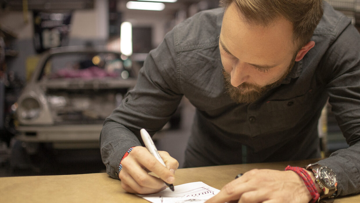 Design. Easier said than done.