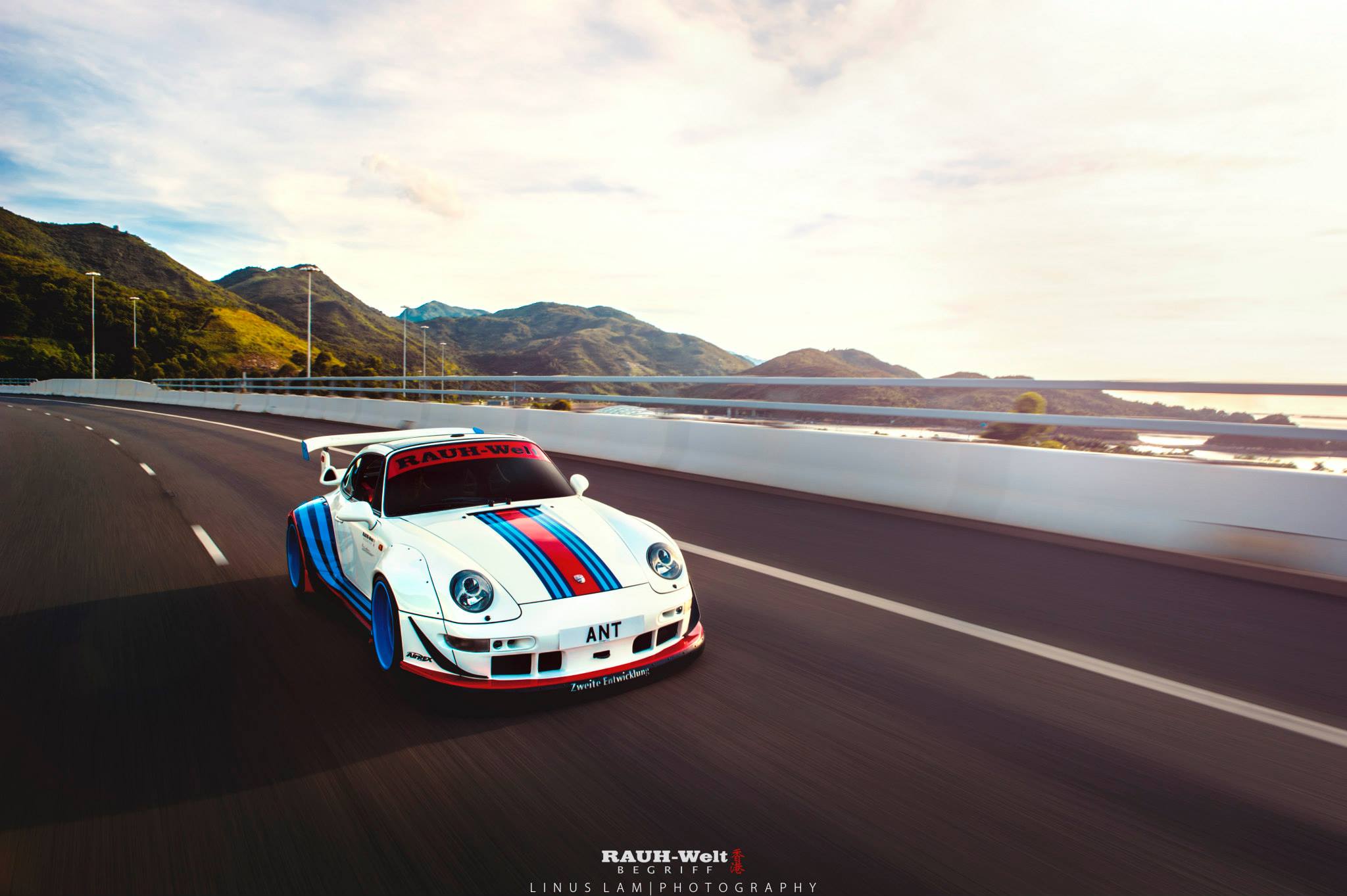 Our livery pack on RWB HK!