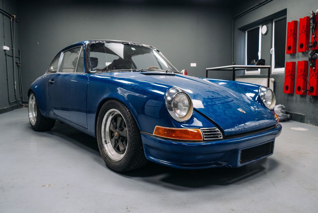29 000€ - Porsche 911T Coupé | 1970