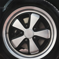 FUCHS Retro Wheels [GTU_07]