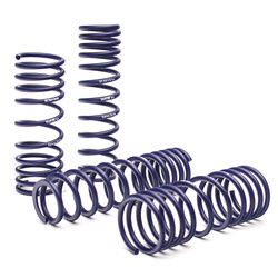 H&R springs for 964 C2/C4
