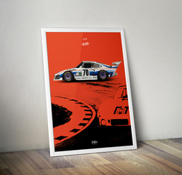 935 #2 poster, vertical