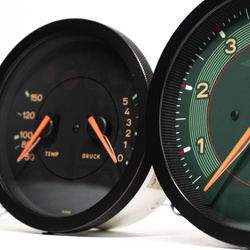 Gauges customization - Porsche 911 964/993 (1989-1998)