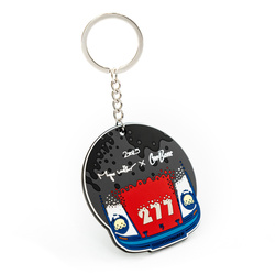 Keychain | Magnus Walker x CarBone