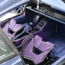 Monomod 964 Center Console - UPHOLSTERED