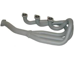 Exhaust racing tubes without heating function, right, for F/G Model (1963-1977) [GTU_07]