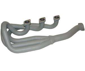 Exhaust racing tubes without heating function, left, for F/G Model (1963-1977) [GTU_07]