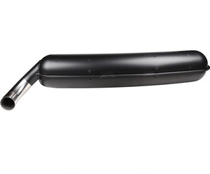Sport exhaust silencer, TÜV/EEC approval for G-Model (1975-1989) [GTU_07]