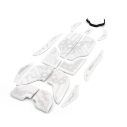 CarBone Seat Pads for Tillett B10 - for 2 seats