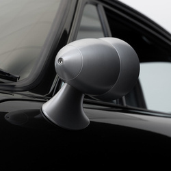 Parabellum Bullet Side Electric Mirrors dedicated for G-models, 964 and 993 (SET OF 2)