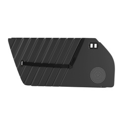 CarBone R door panels
