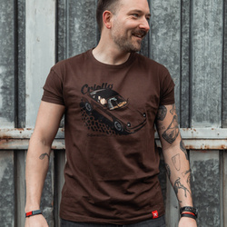 CarBone T-shirt - Criollo project Limited Series
