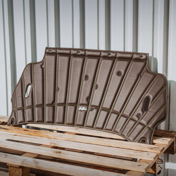 Insulation engine bay mat for 964