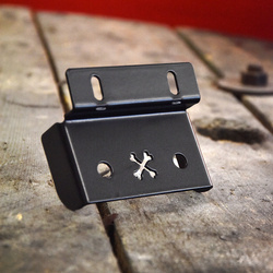 CarBone central console delete panel