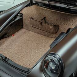 RS-style Trunk Mat for Porsche G-Model (1974-1989)