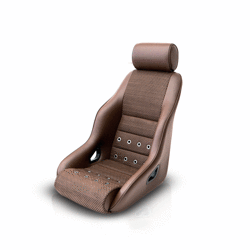 BF Torino - Rally ST Sport Seats - Basket weave Custom - set of 2 seats