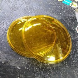 Sealed Beam Headlight Lenses LHD