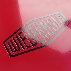 Vintage sticker – Wiederhold