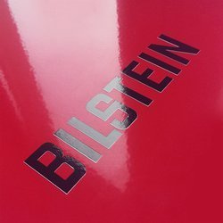 Vintage sticker – Bilstein #1