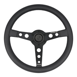 Momo Prototipo Classic Performance Porsche steering wheel - black leather