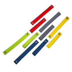 RS style Door pulls, handle straps - 5 color pack