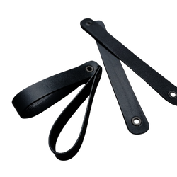 RS style Door straps – leather