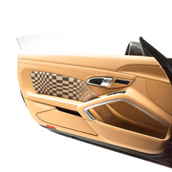 CarBone 991 Door Pads