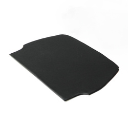 CarBone Rear Shelf Panel  - UPHOLSTERED in selected materials