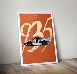 935 #1 poster, vertical