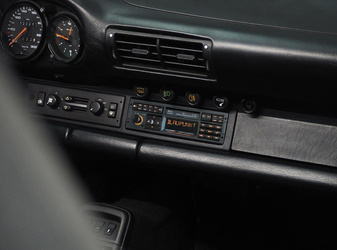 Blaupunkt Frankfurt RCM 82 DAB radio with bluetooth