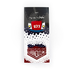 Sticker set | Magnus Walker x CarBone