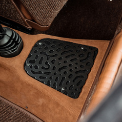 Shifter coupler cover - Unistic