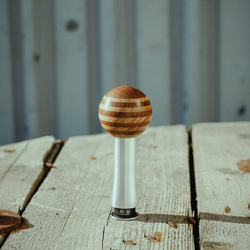 Shifter kit for 964/993 - Silver