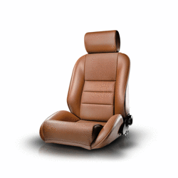 BF Torino - Nürburgring R - Basket Weave Custom - set of 2 seats