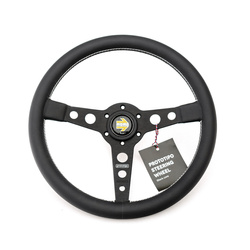 Momo Prototipo steering wheel 350mm black [GTU_07]