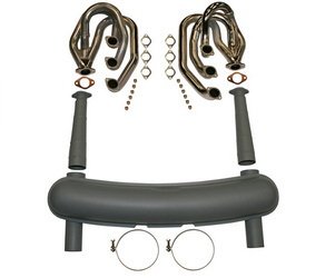 Racing exhaust system for F-Model (1963-1973) [GTU_07]