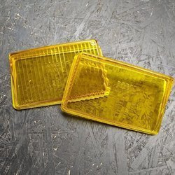 Fog Light Bosch Lenses yellow for 928 (1978-1986)