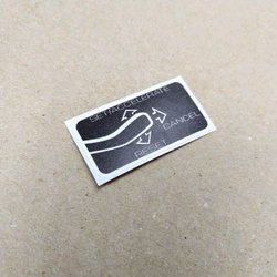 Cruise Control Decal for G-model & Turbo (1978 – 1989)