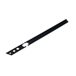 CarBone Dash Trim G-model (1974 - 1986) - Black, LHD