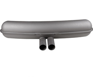 Sport exhaust silencer, “GT3” style for F-Model (1963-1973) [GTU_07]