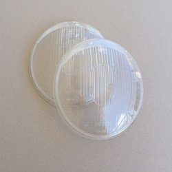 Headlights Asymmetric Bosch Lenses for 356 LHD