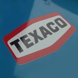 Vintage sticker – Texaco